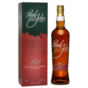 Paul John Port Select Cask